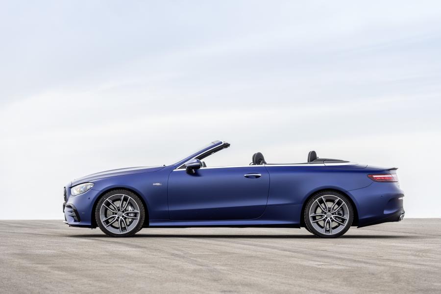  Mercedes-AMG E53 4Matic+ Cabriolet (A238) 2020 года  (WW) (фото 28 из 36)